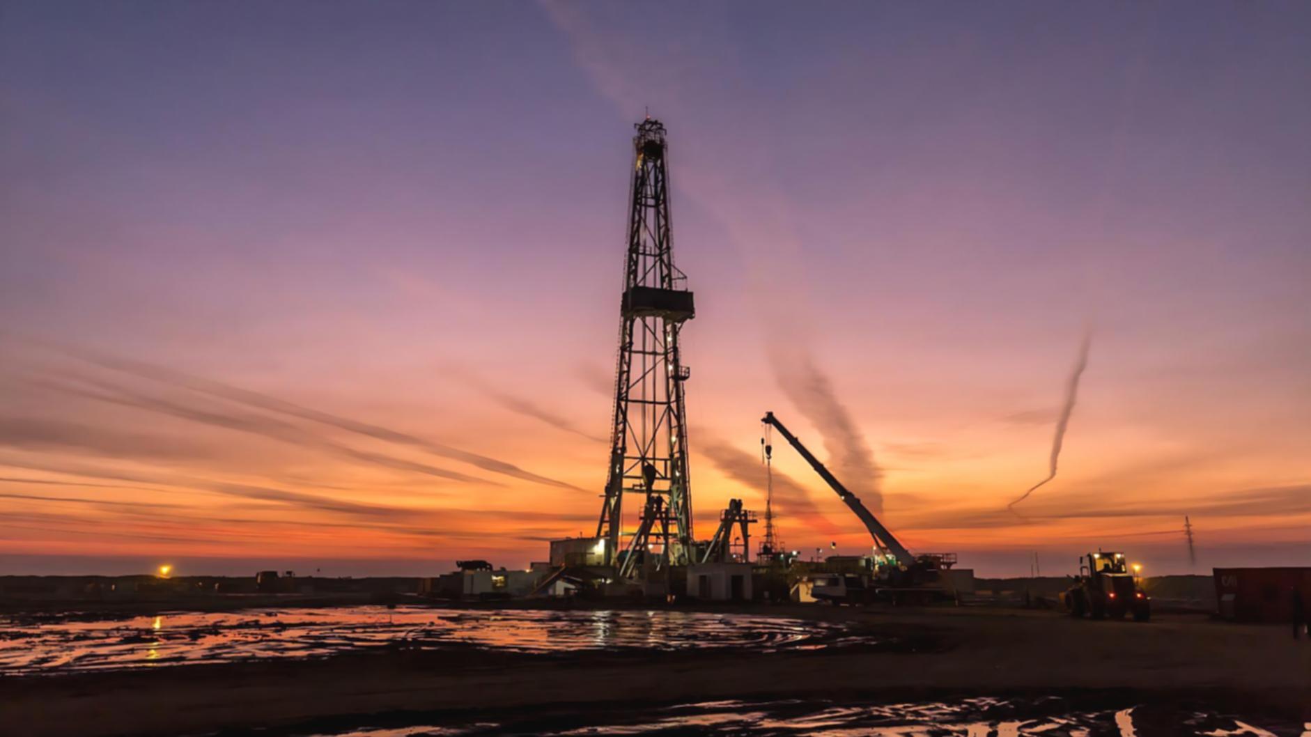 Oil reservoir engineering workshop environment